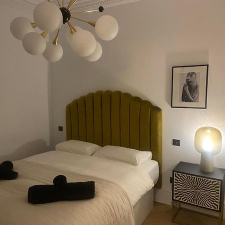 Luxury Apartment In Gran Via Madrid Extérieur photo