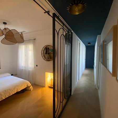 Luxury Apartment In Gran Via Madrid Extérieur photo