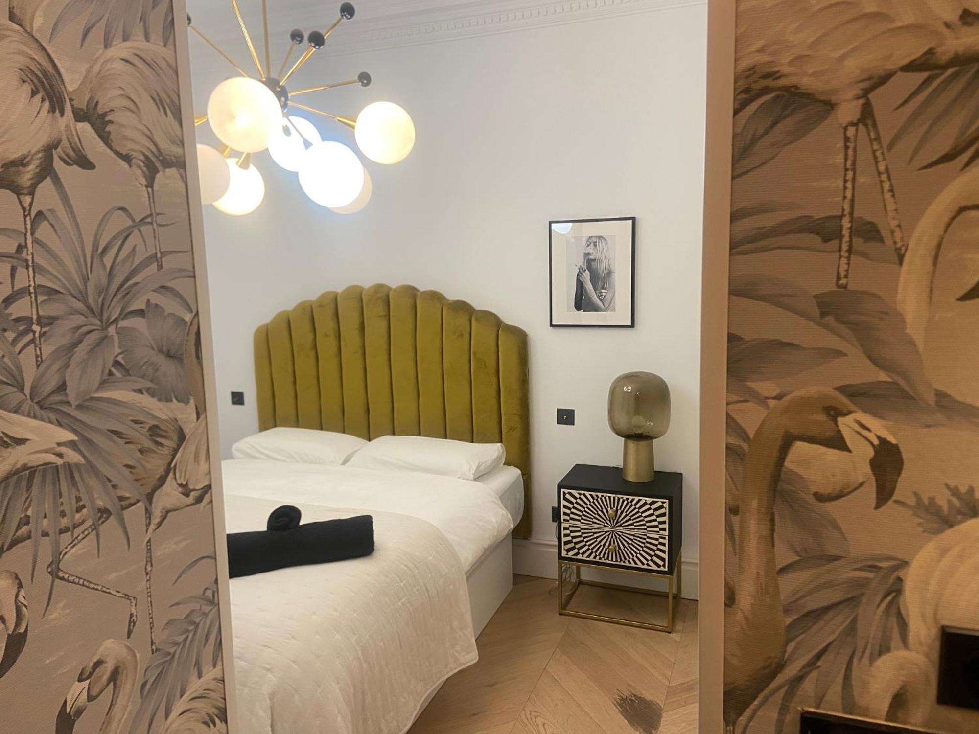 Luxury Apartment In Gran Via Madrid Extérieur photo