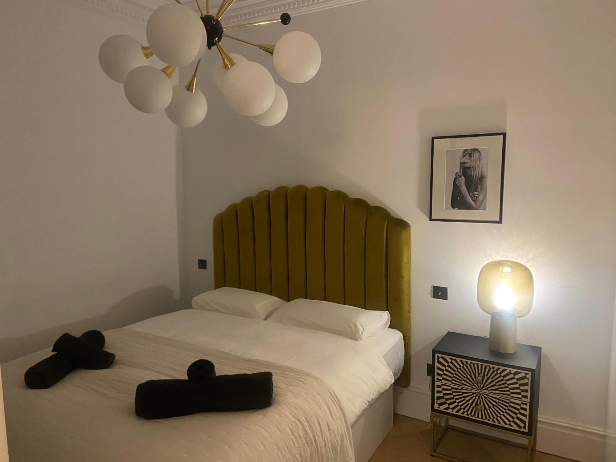 Luxury Apartment In Gran Via Madrid Extérieur photo