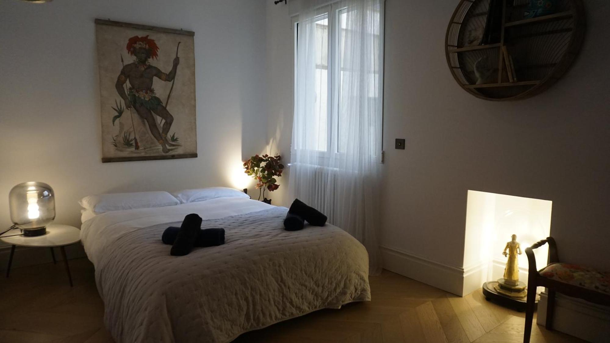 Luxury Apartment In Gran Via Madrid Extérieur photo