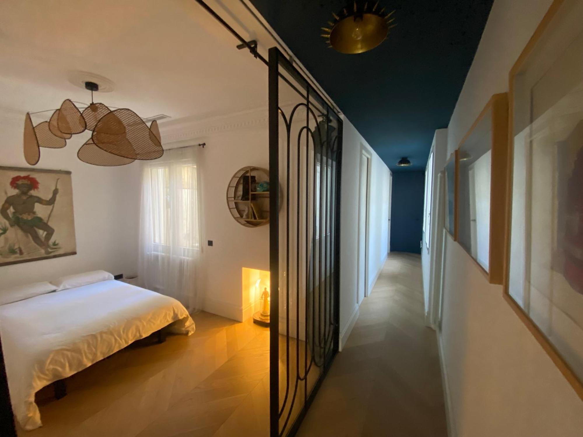 Luxury Apartment In Gran Via Madrid Extérieur photo
