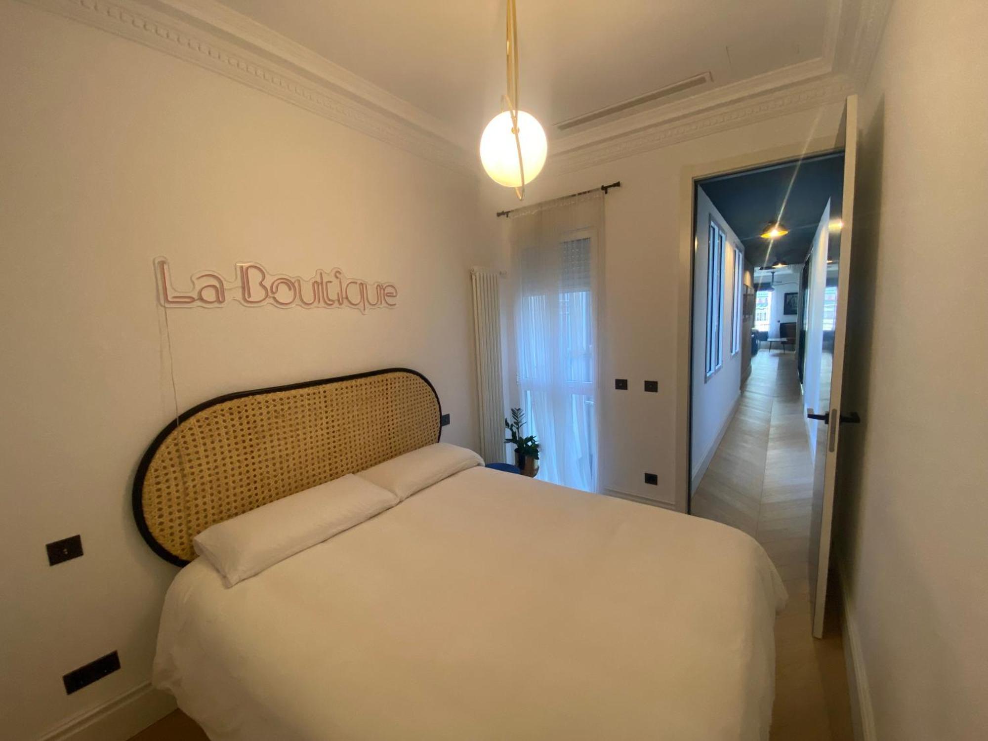 Luxury Apartment In Gran Via Madrid Extérieur photo